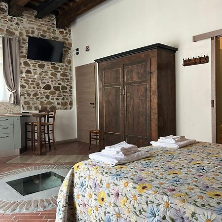San Savino  Ca'Silvia B&B 외부 사진