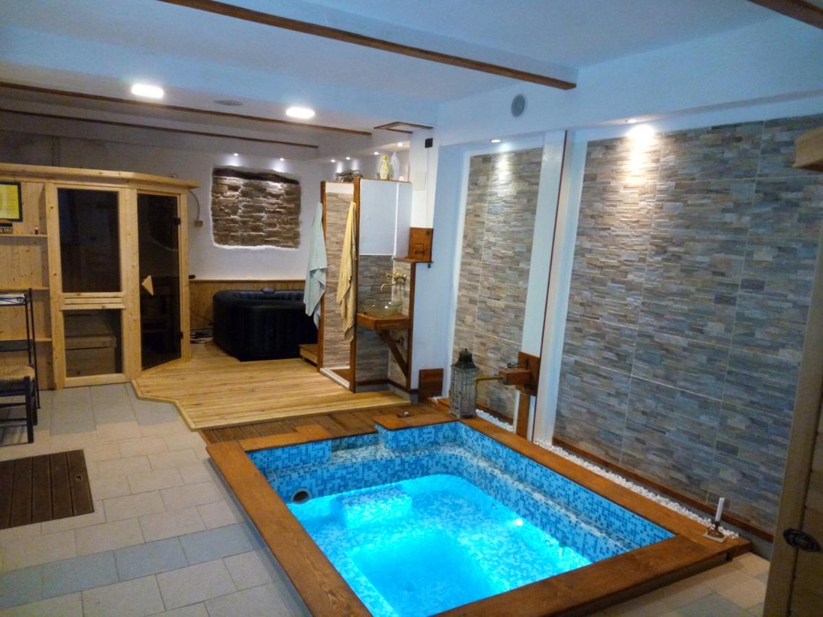 San Savino  Ca'Silvia B&B 외부 사진