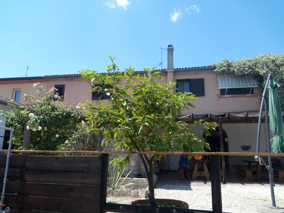 San Savino  Ca'Silvia B&B 외부 사진