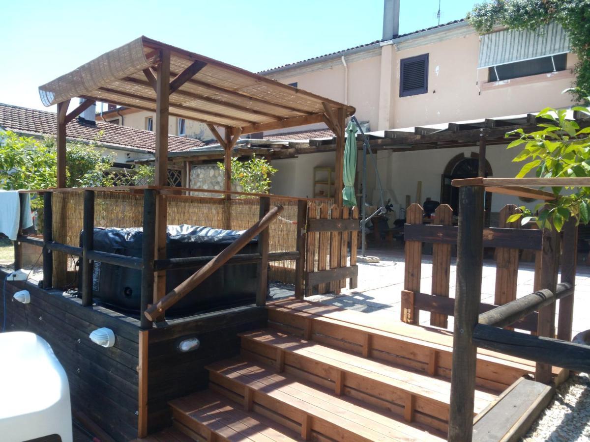 San Savino  Ca'Silvia B&B 외부 사진