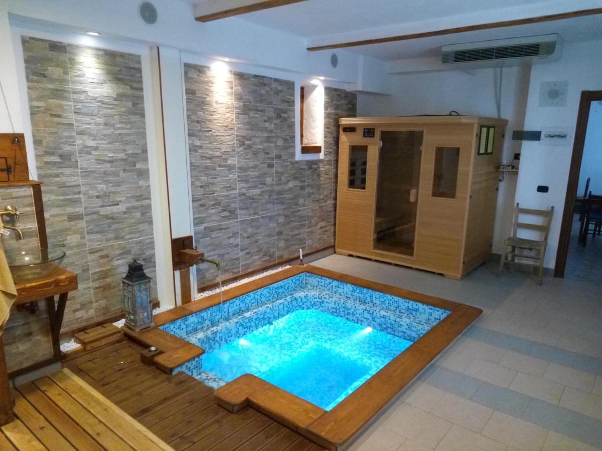 San Savino  Ca'Silvia B&B 외부 사진