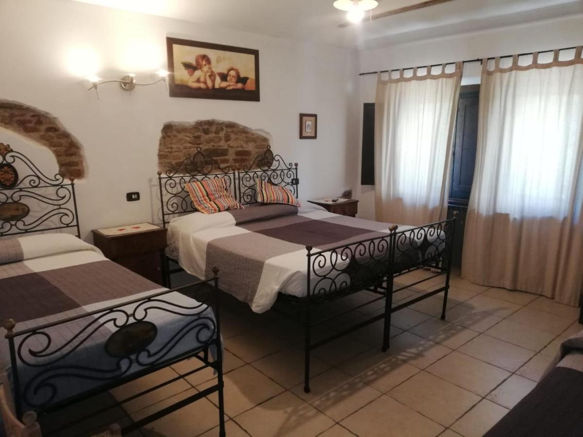 San Savino  Ca'Silvia B&B 외부 사진