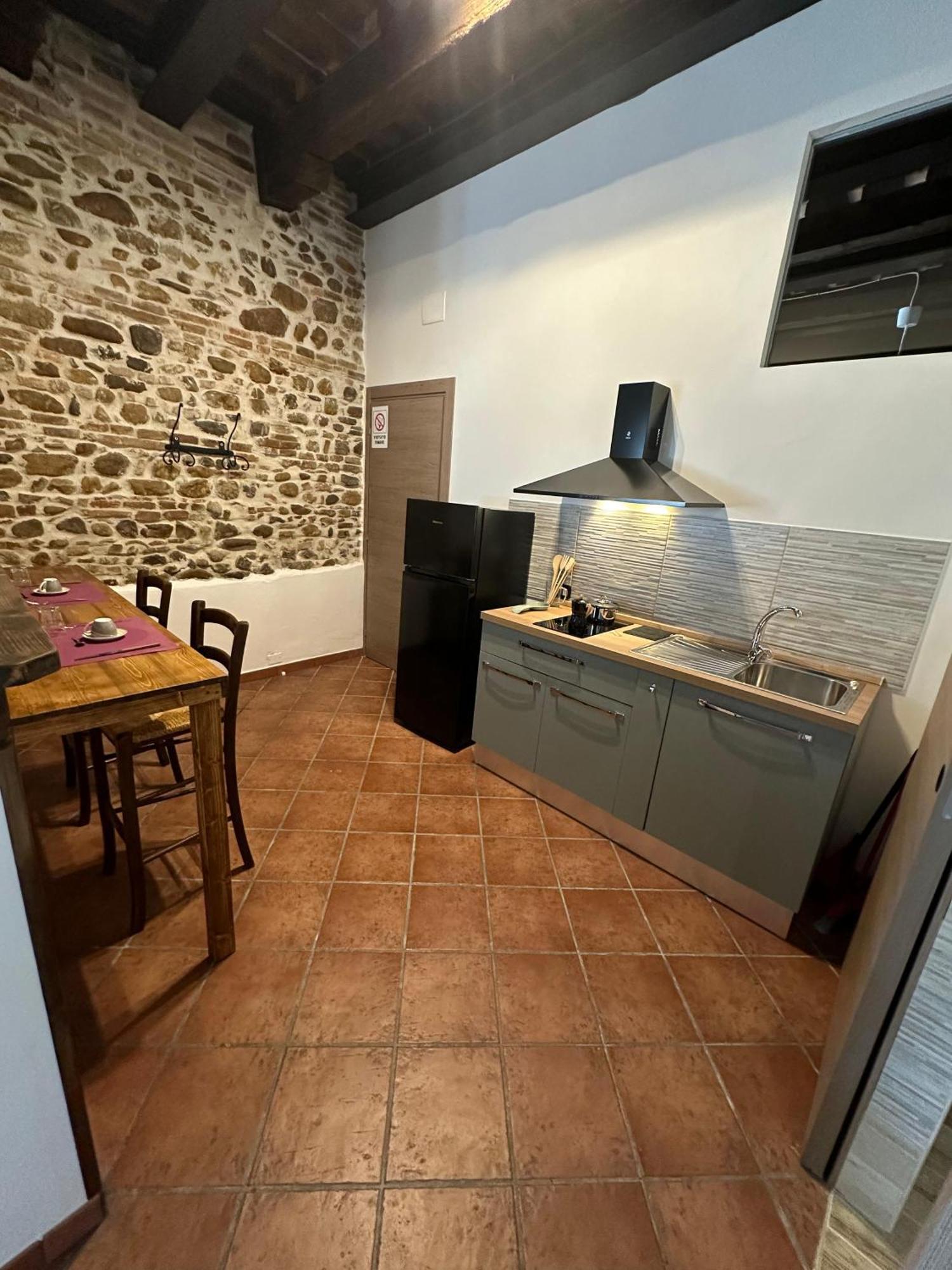 San Savino  Ca'Silvia B&B 외부 사진