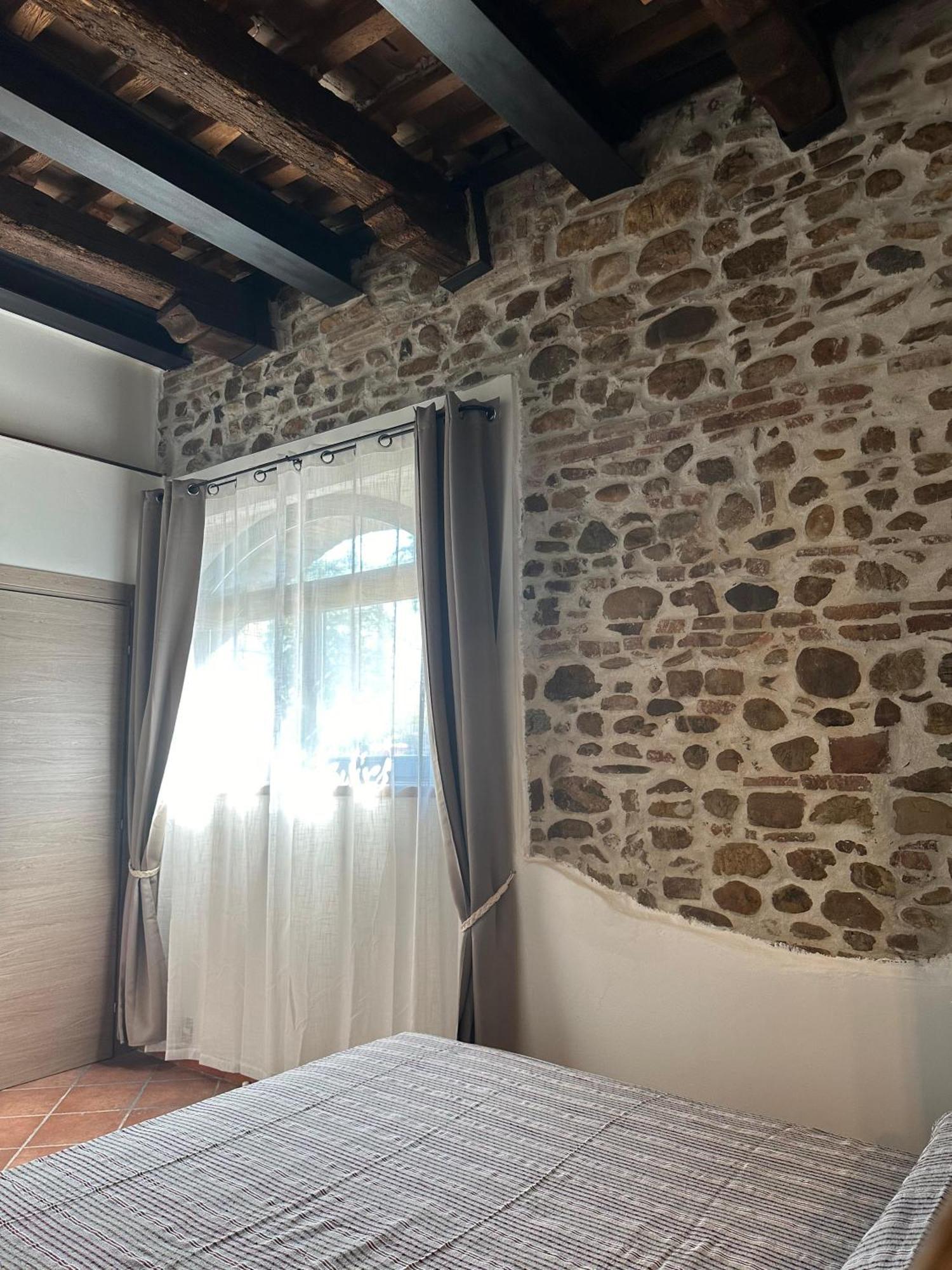 San Savino  Ca'Silvia B&B 외부 사진