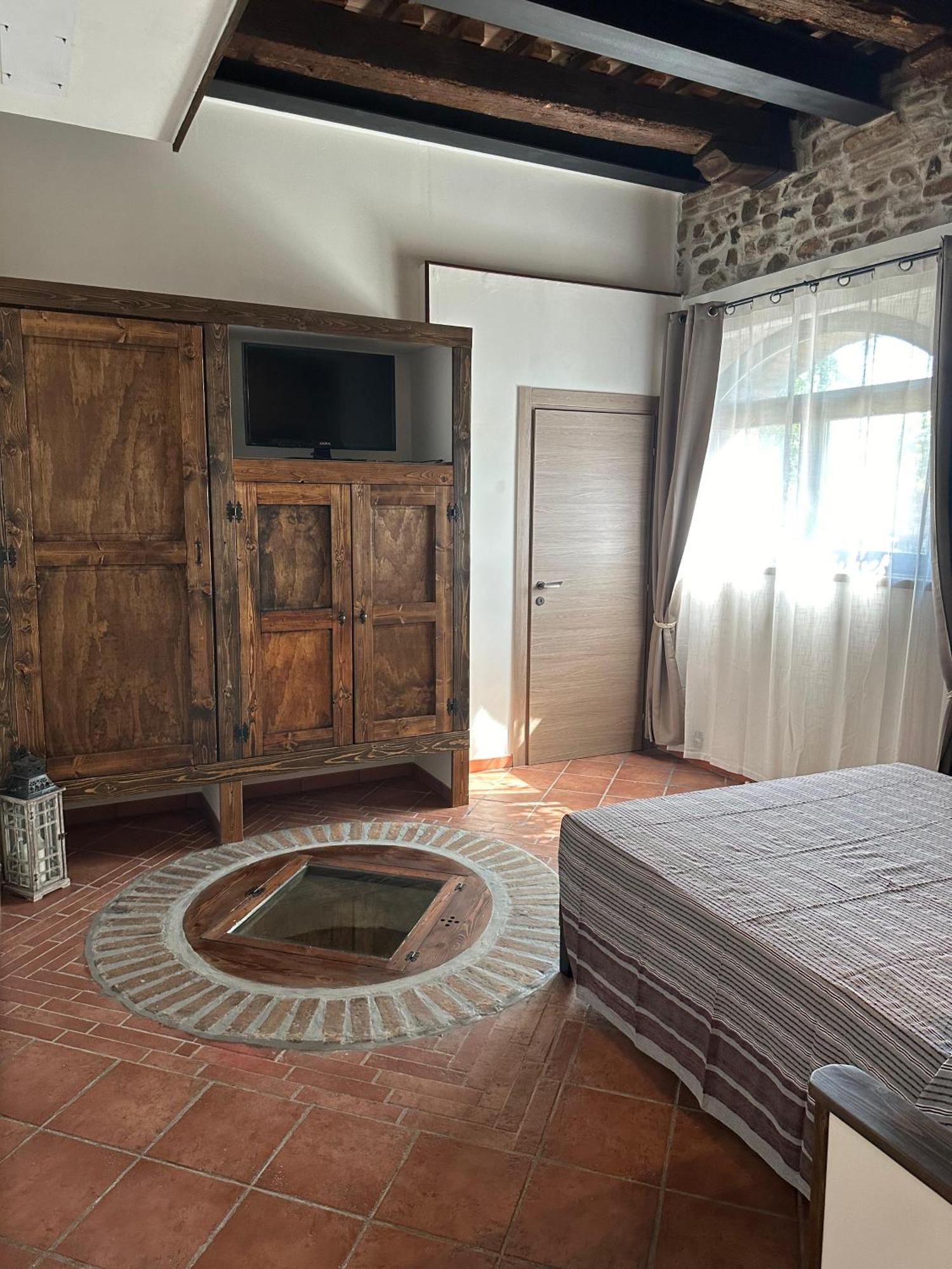 San Savino  Ca'Silvia B&B 외부 사진