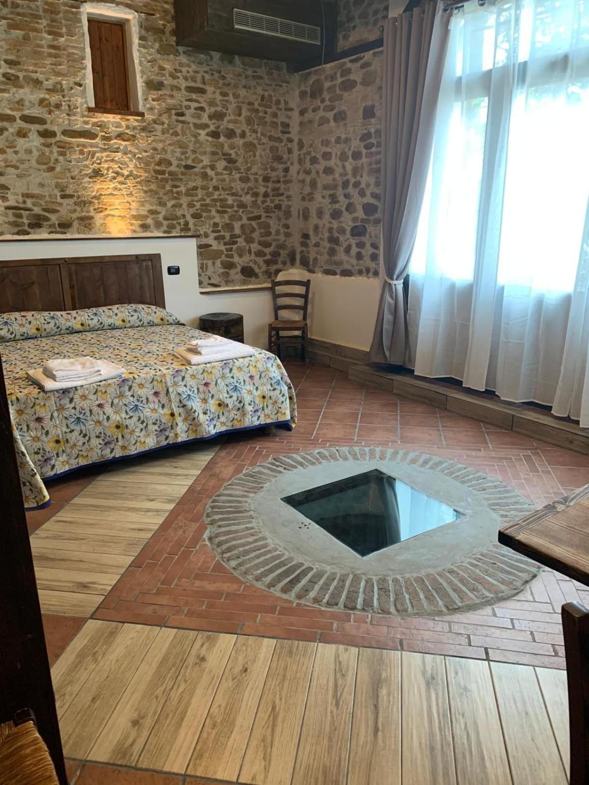 San Savino  Ca'Silvia B&B 외부 사진