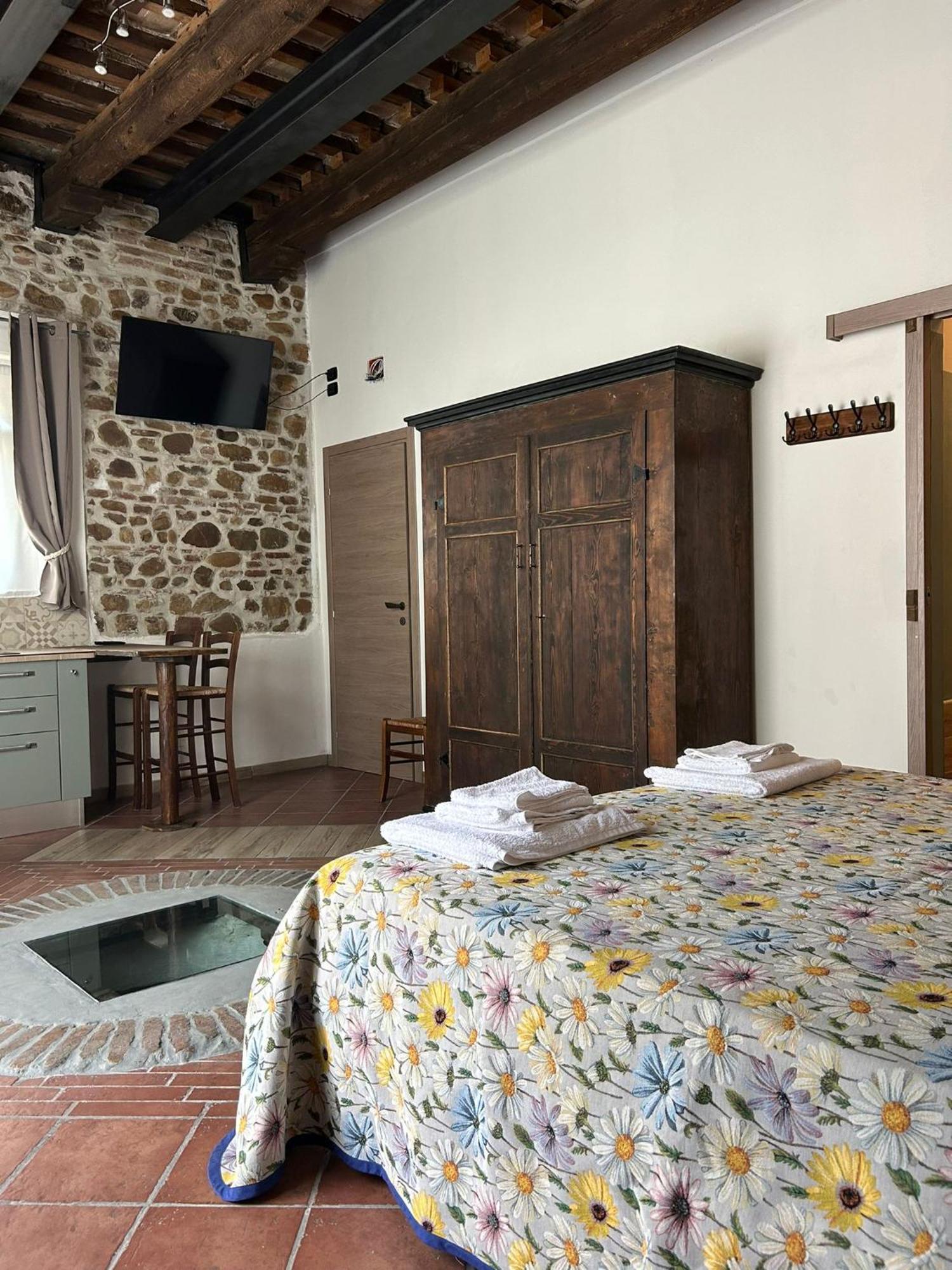 San Savino  Ca'Silvia B&B 외부 사진