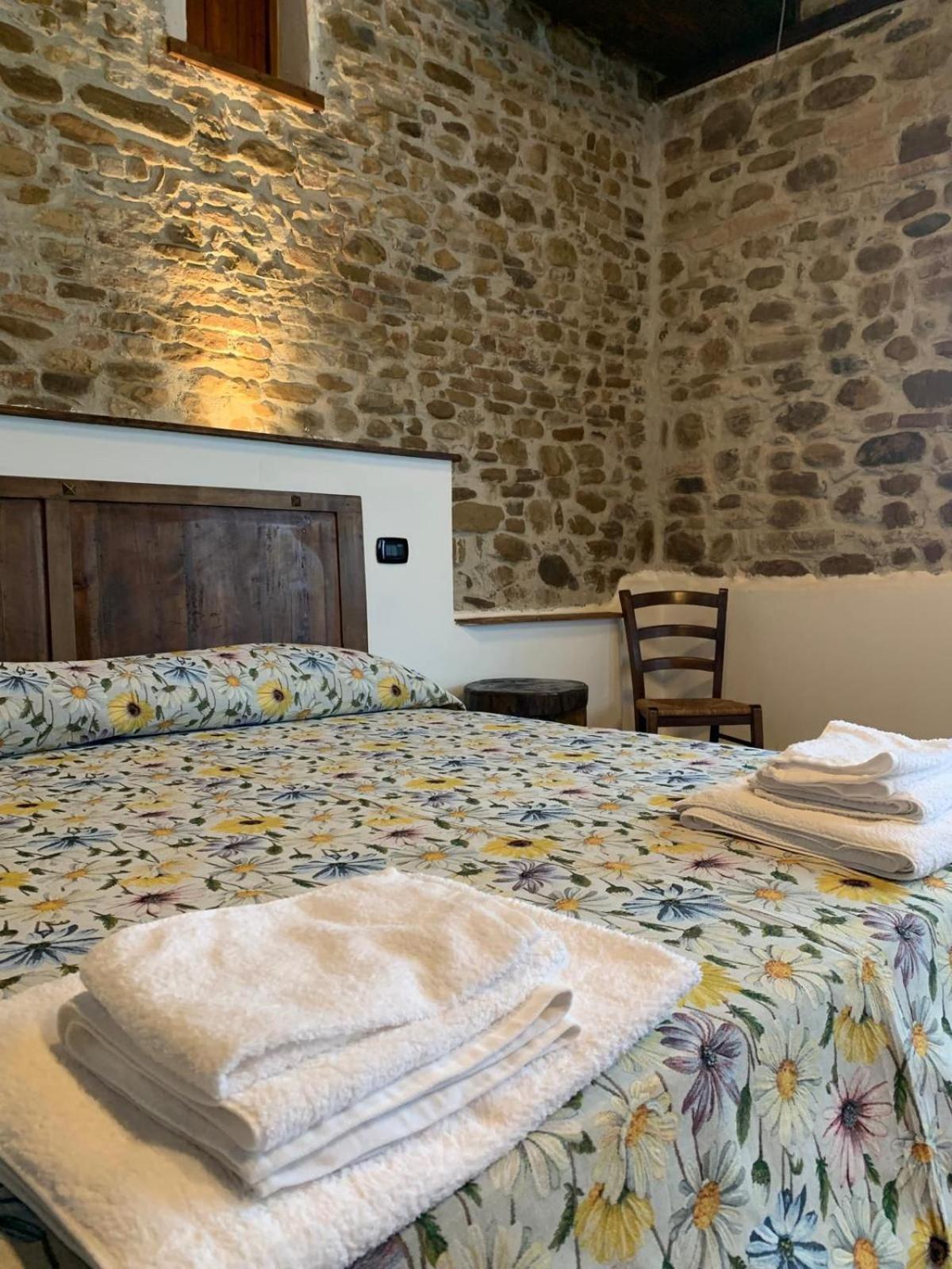 San Savino  Ca'Silvia B&B 외부 사진