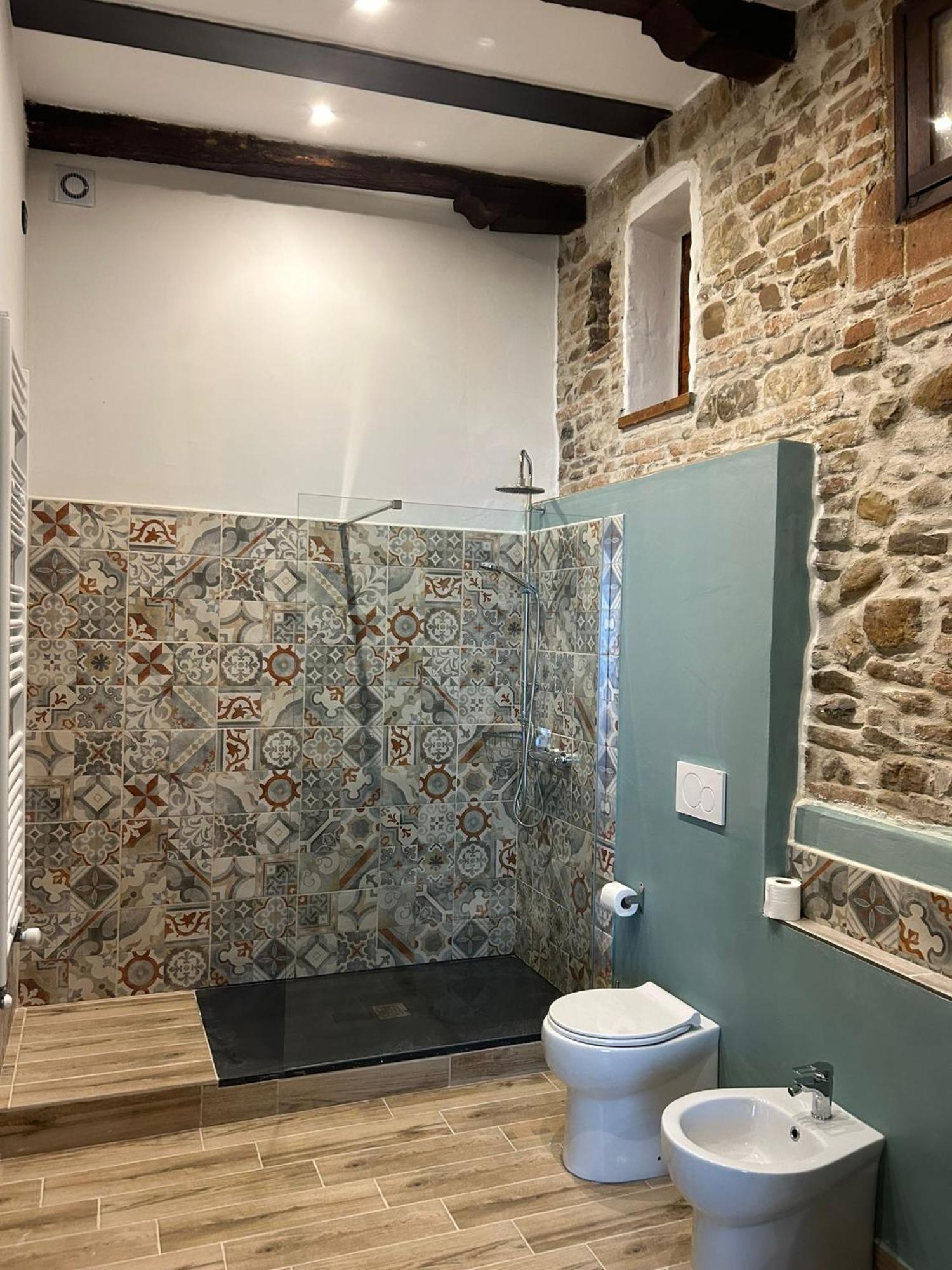 San Savino  Ca'Silvia B&B 외부 사진